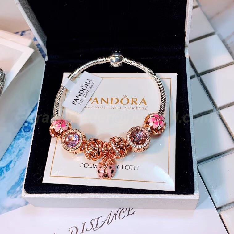 Pandora Bracelets 2417